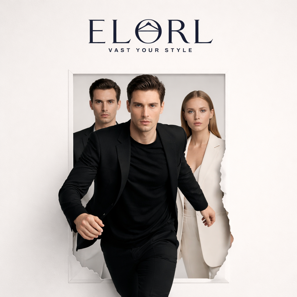 Discover Elorl Fashion — A Luxury Style Era