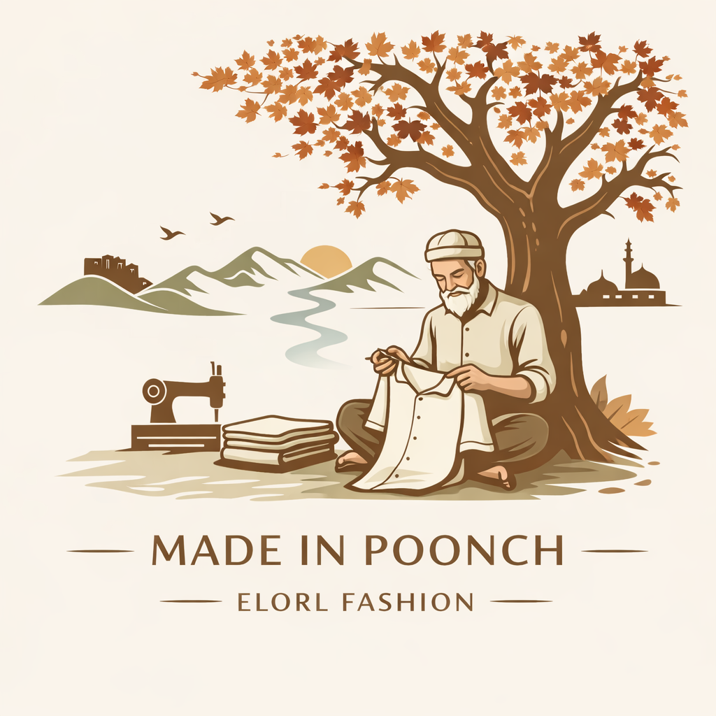 Elorl Fashion: The Heritage, Culture, and Craft of Poonch