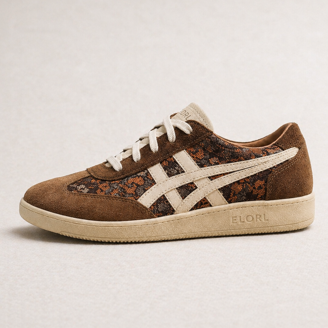 Elorl Hercon Premier Stride Sneakers