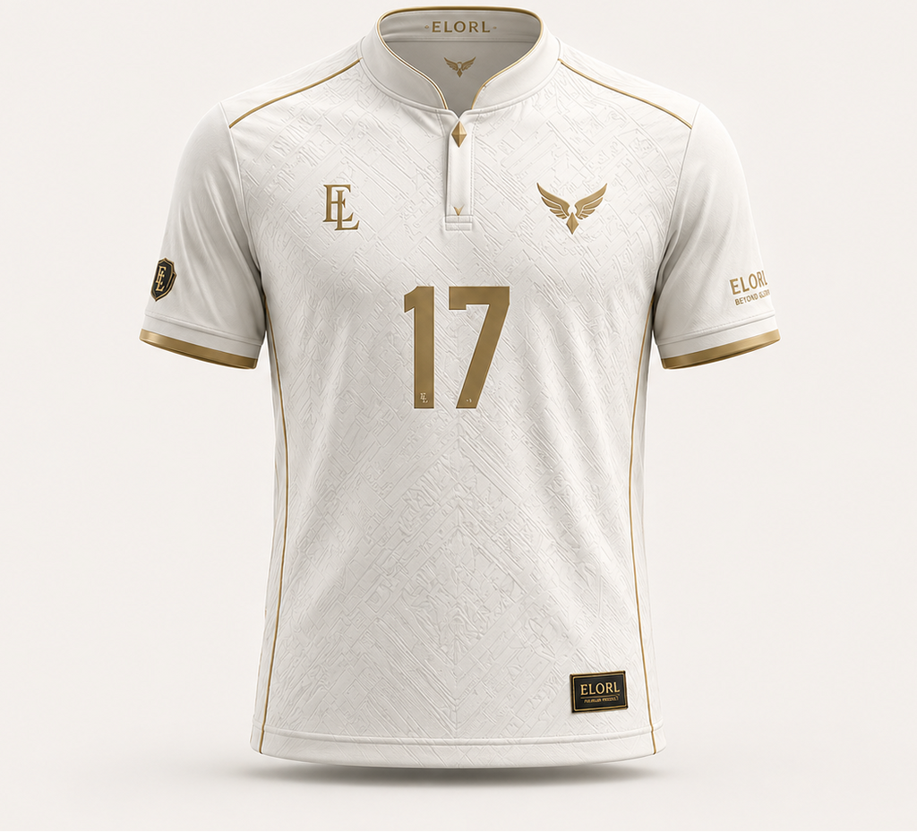 Elorl Aureum Champion Jersey Sports Edition 2026