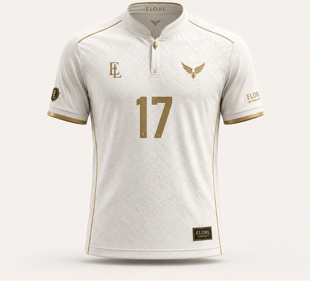 Elorl Aureum Champion Jersey Sports Edition 2026