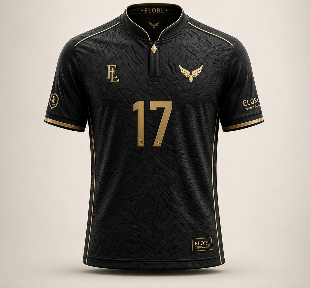 Elorl Obsidian Champion Jersey Sports Edition 2026