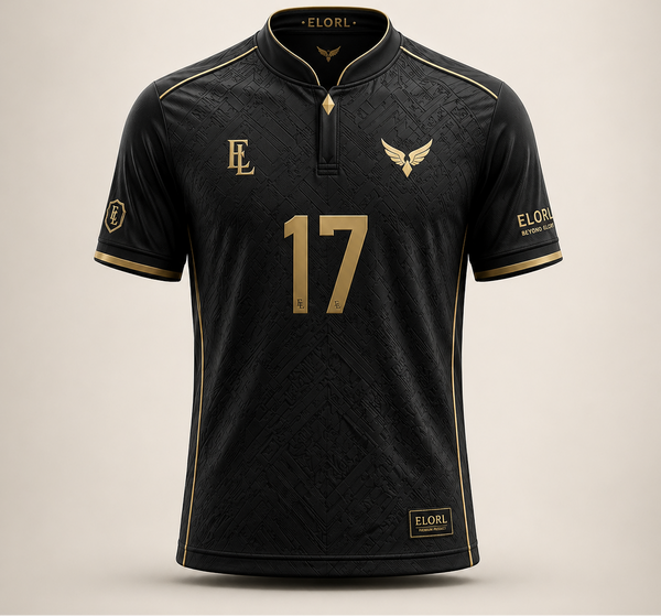 Elorl Obsidian Champion Jersey Sports Edition 2026