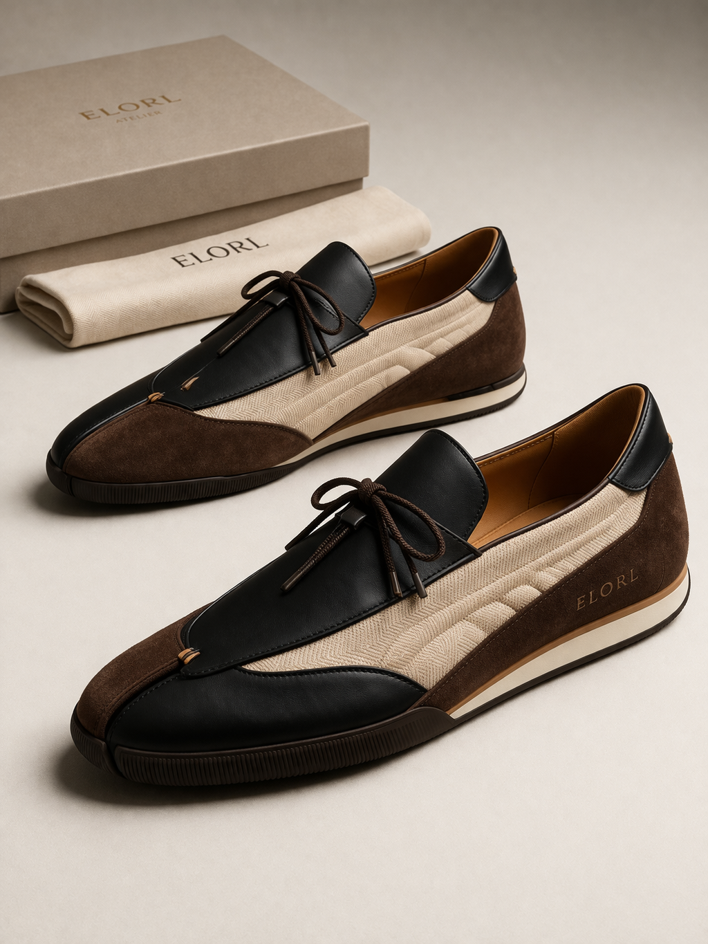 Elorl Velour Élite Limited Edition for Men
