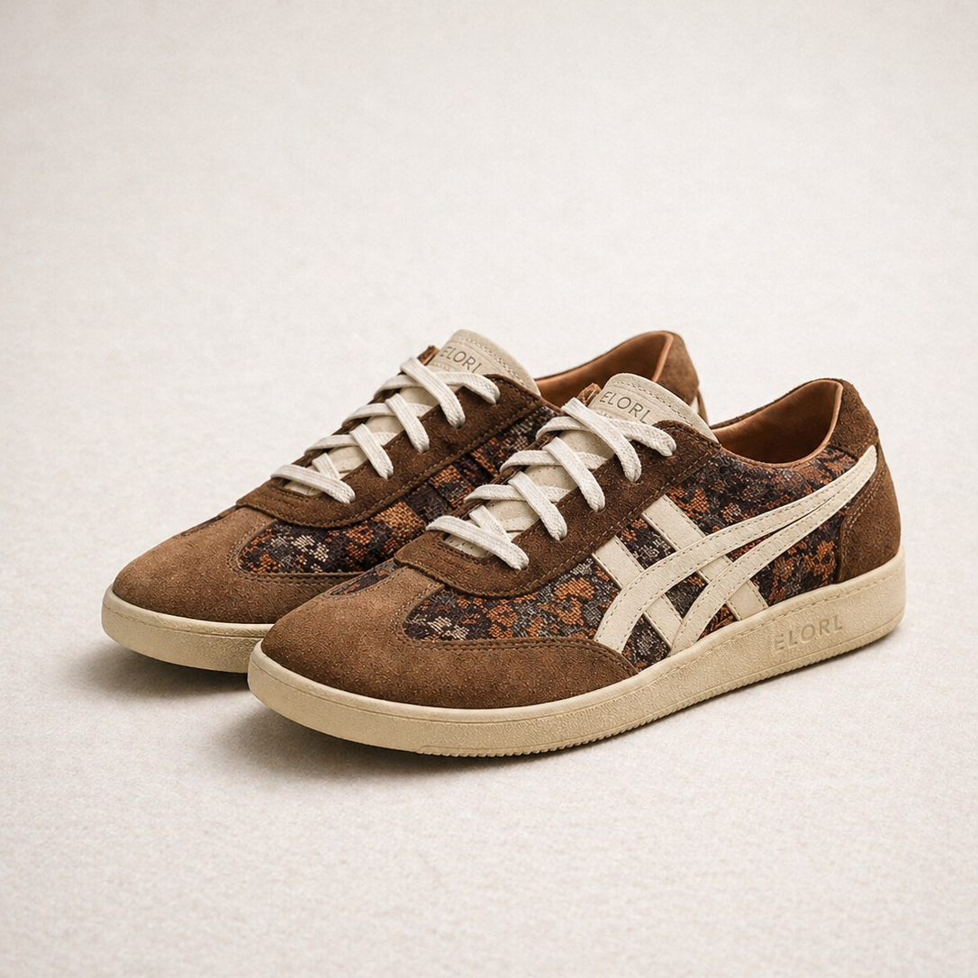 Elorl Hercon Premier Stride Sneakers